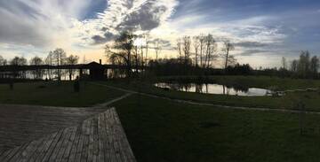 Фото номера Вилла Загородные дома Adomo Sodyba г. Дубингяй 63