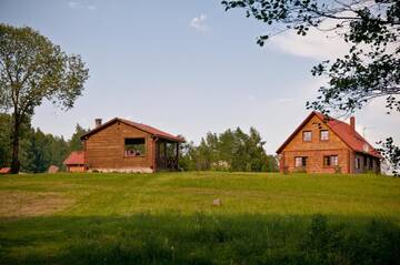 Фото номера Вилла Загородные дома Adomo Sodyba г. Дубингяй 8