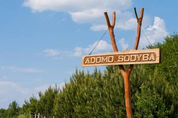 Фото номера Вилла Загородные дома Adomo Sodyba г. Дубингяй 5
