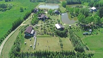 Фото номера Дом для отпуска Загородные дома Kliukai г. Дубингяй 28