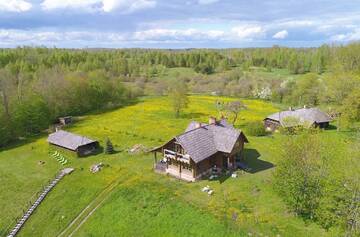 Фото номера Усадьба Загородные дома Prie Melnyčios г. Дубингяй 6